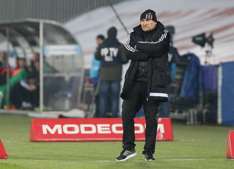 Football. Ekstraklasa. Gornik Zabrze - Lechia Gdansk. 13.03.2016