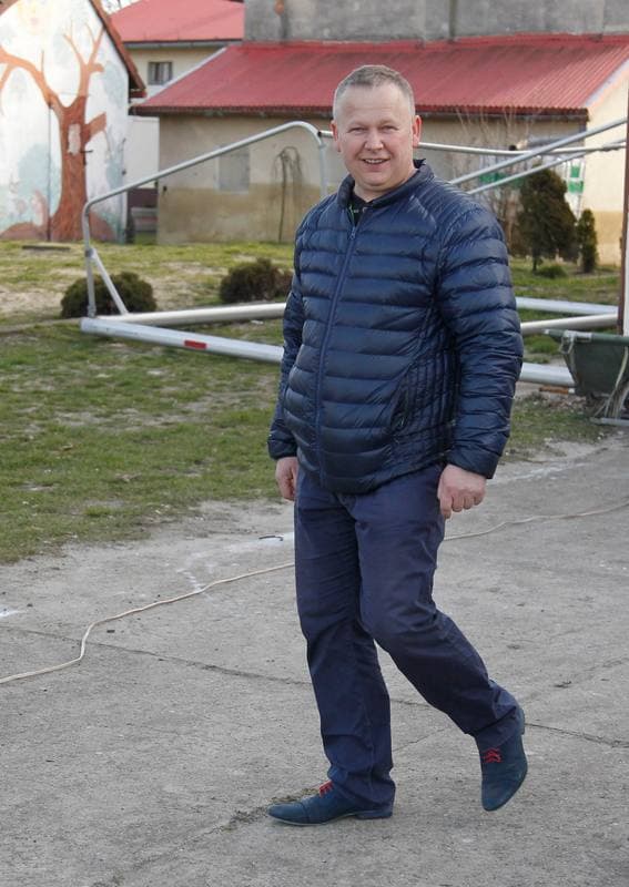 Football. III Liga. LZS Piotrowka - Szombierki Bytom. 19.03.2016