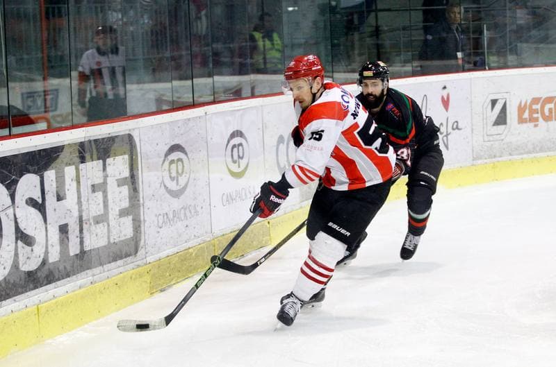 Ice Hockey. Polish Hockey League. Comarch Cracovia - GKS Tychy. 22.03.2016