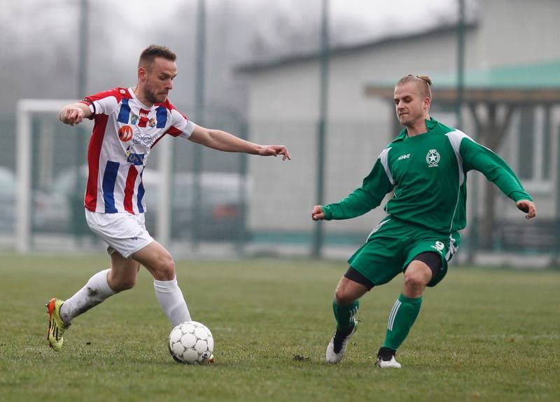 Football. III Liga. Grunwald Ruda Slaska - Odra Opole. 26.03.2016