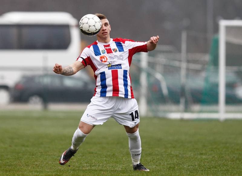 Football. III Liga. Grunwald Ruda Slaska - Odra Opole. 26.03.2016