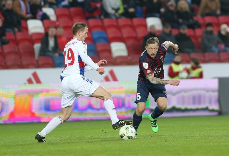 Football. Ekstraklasa. Gornik Zabrze - Pogon Szczecin. 01.04.2016