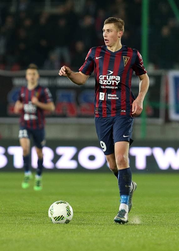 Football. Ekstraklasa. Gornik Zabrze - Pogon Szczecin. 01.04.2016