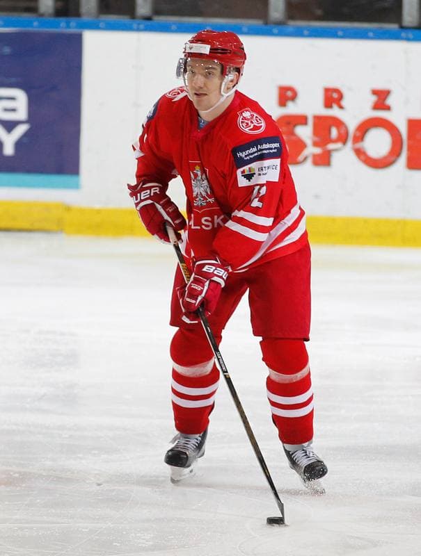 Ice Hockey. International Friendly Match. Poland - Korea. 16.04.2016
