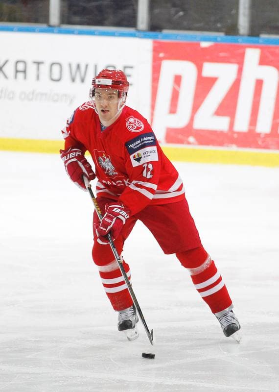 Ice Hockey. International Friendly Match. Poland - Korea. 16.04.2016