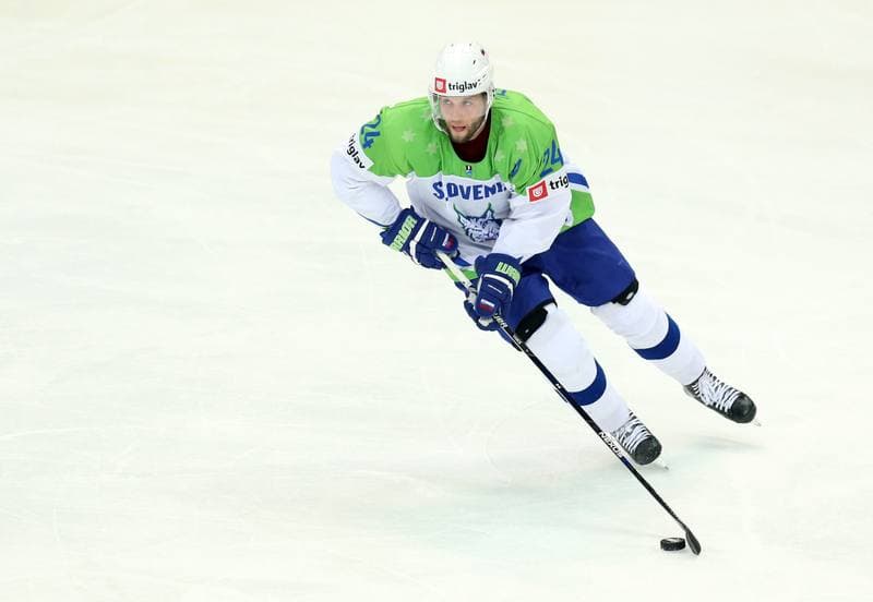 Ice Hockey. World Championship Division 1A. Japan - Slovenia. 23.04.2016