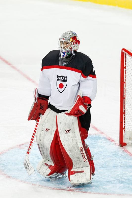 Ice Hockey. World Championship Division 1A. Austria - Japan. 24.04.2016