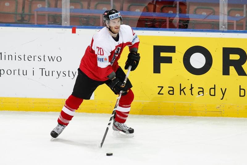 Ice Hockey. World Championship Division 1A. Austria - Italy. 26.04.2016