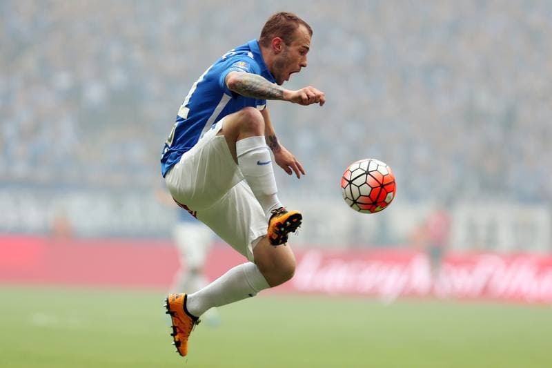 Football. Polish Cup Final. Lech Poznan - Legia Warsaw. 02.05.2016