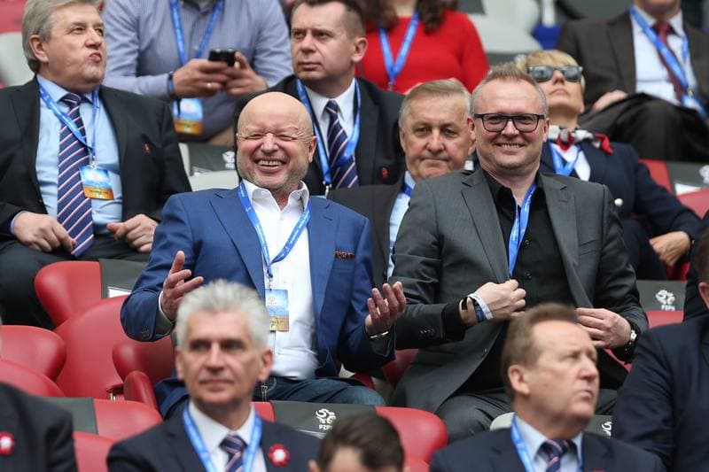 Football. Polish Cup Final. Lech Poznan - Legia Warsaw. 02.05.2016