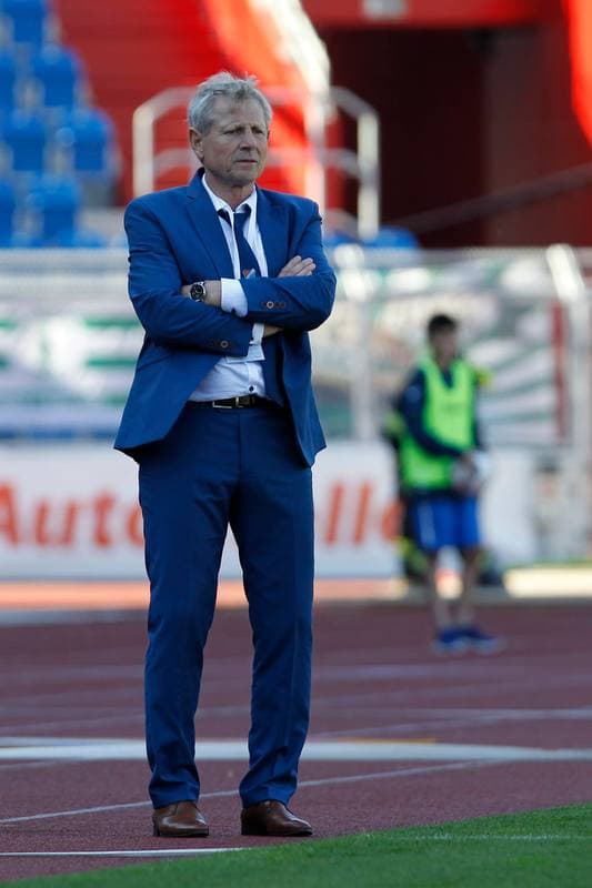 Football. Synot Liga. Banik Ostrava - Bohemians 1905. 07.05.2016