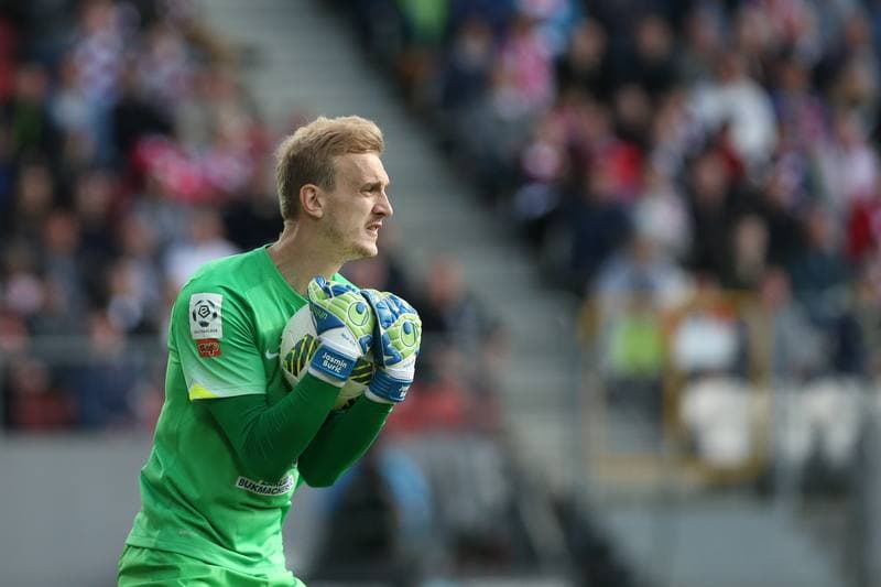 Football. Ekstraklasa. Cracovia Krakow - Lech Poznan. 08.05.2016