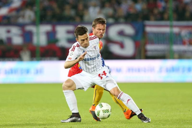 Football. Ekstraklasa. Gornik Zabrze - Korona Kielce. 10.05.2016