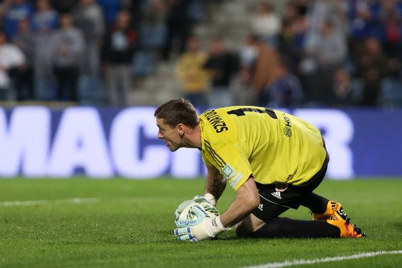Football. Ekstraklasa. Ruch Chorzow - Piast Gliwice. 11.05.2016
