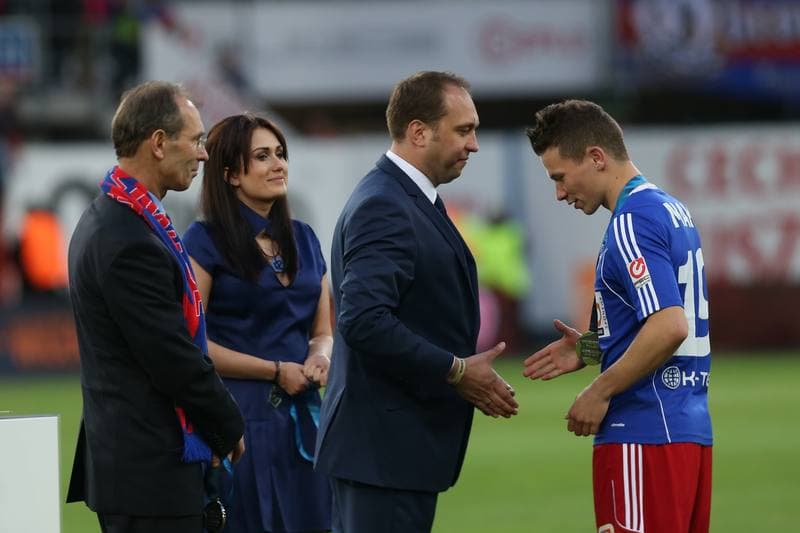 Football. Ekstraklasa. Piast Gliwice - Zaglebie Lubin. 15.05.2016
