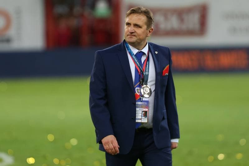 Football. Ekstraklasa. Piast Gliwice - Zaglebie Lubin. 15.05.2016