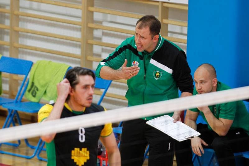 Volleyball. I Liga. GKS Katowice - SMS PZPS Spala. 18.05.2016
