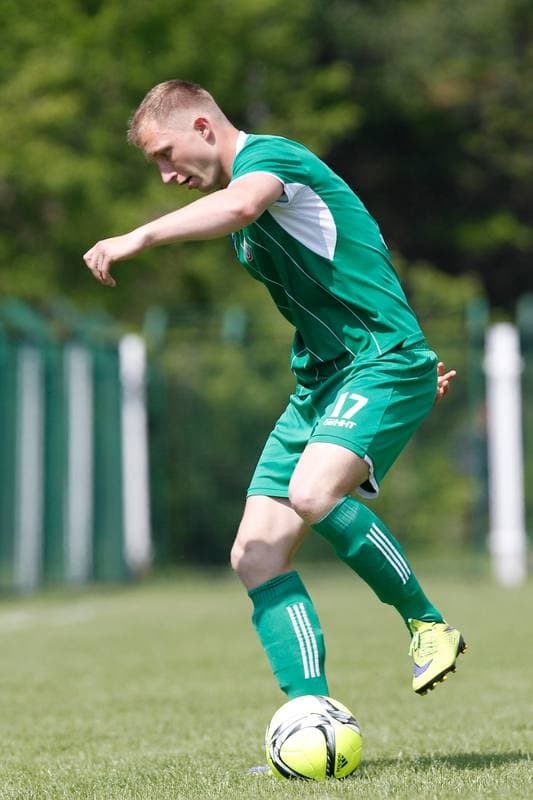 Football. III Liga. Grunwald Ruda Slaska - Ruch Zdzieszowice. 21.05.2016