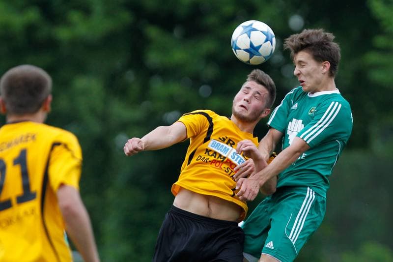 Football. IV Liga. Gwarek Tarnowskie Gory - GKS II Katowice. 28.05.2016