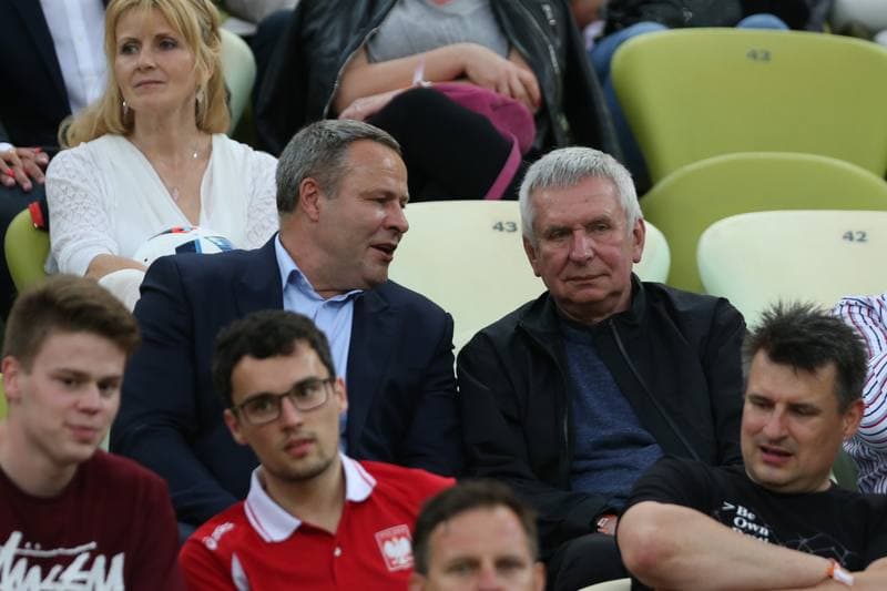 Football. International Friendly. Poland - Netherlands. 01.06.2016