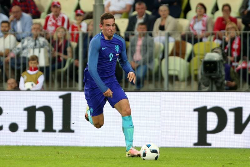 Football. International Friendly. Poland - Netherlands. 01.06.2016