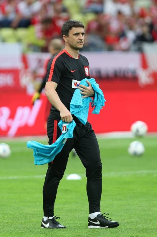 Football. International Friendly. Poland - Netherlands. 01.06.2016
