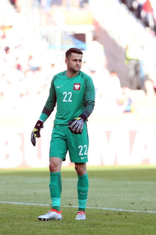 Football. International Friendly. Poland - Lithuania. 06.06.2016