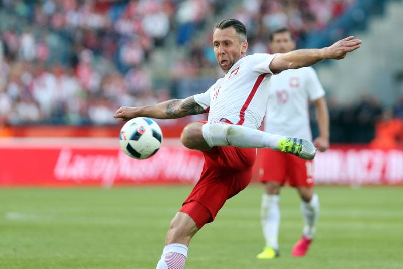 Football. International Friendly. Poland - Lithuania. 06.06.2016