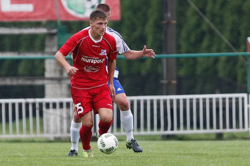 Football. Sparing. Podbeskidzie Bielsko-Biala - MFK Frydek Mistek. 13.07.2016