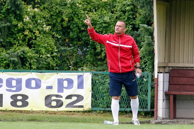 Football. Sparing. Podbeskidzie Bielsko-Biala - MFK Frydek Mistek. 13.07.2016