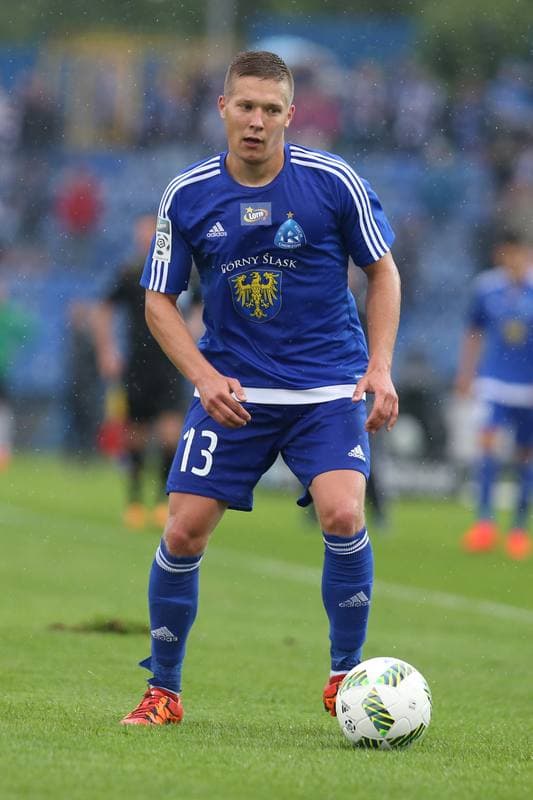 Football. Lotto Ekstraklasa. Ruch Chorzow - Gornik Leczna. 16.07.2016