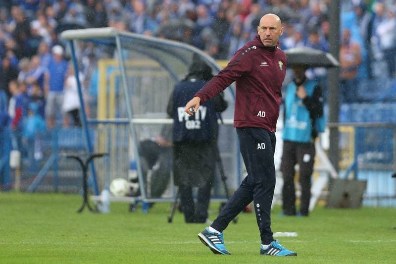 Football. Lotto Ekstraklasa. Ruch Chorzow - Gornik Leczna. 16.07.2016