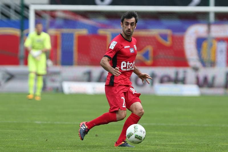 Football. Lotto Ekstraklasa. Piast Gliwice - Wisla Plock. 24.07.2016