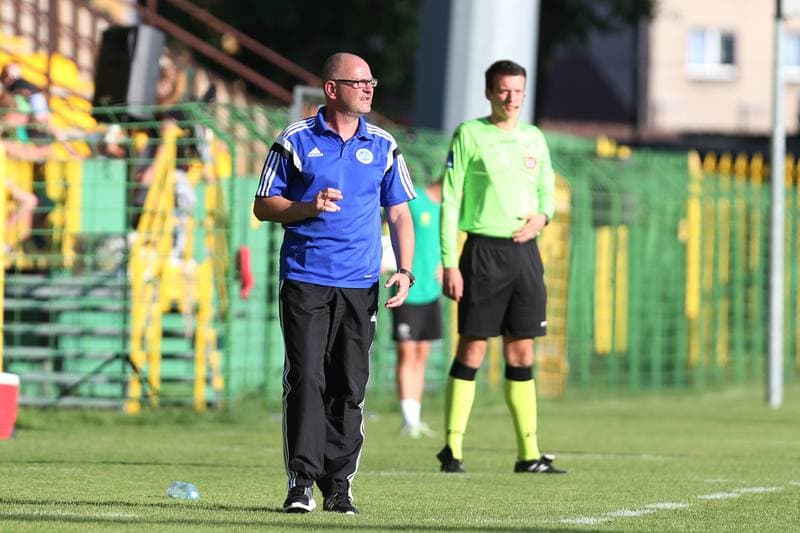 Football. I Liga. GKS Katowice - Wigry Suwalki. 30.07.2016