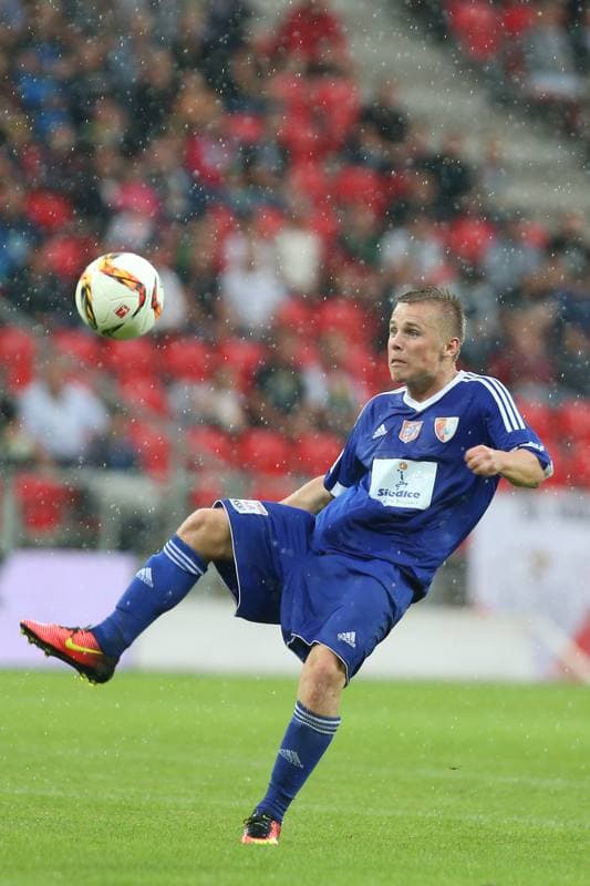 Football. I Liga. GKS Tychy - Pogon Siedlce. 31.07.2016