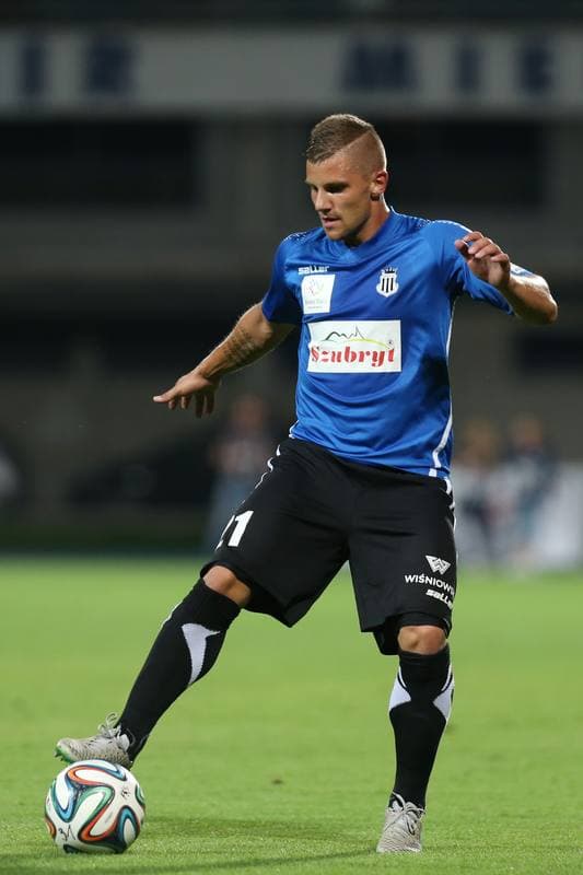 Football. I Liga. Stal Mielec - Sandecja Nowy Sacz. 01.08.2016