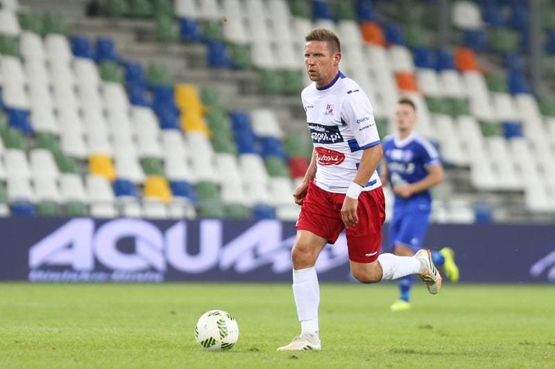 Football. I Liga. Podbeskidzie Bielsko-Biala - Wigry Suwalki. 12.08.2016