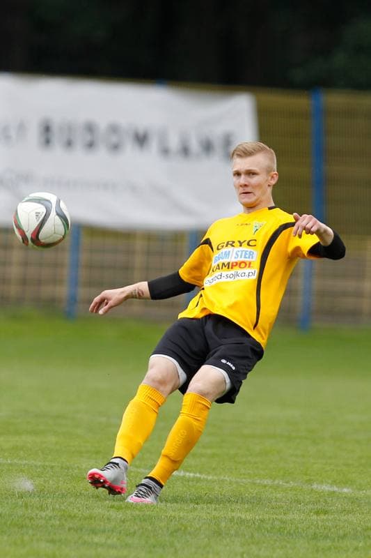 Football. IV Liga. GKS II Tychy - Gwarek Tarnowskie Gory. 13.08.2016