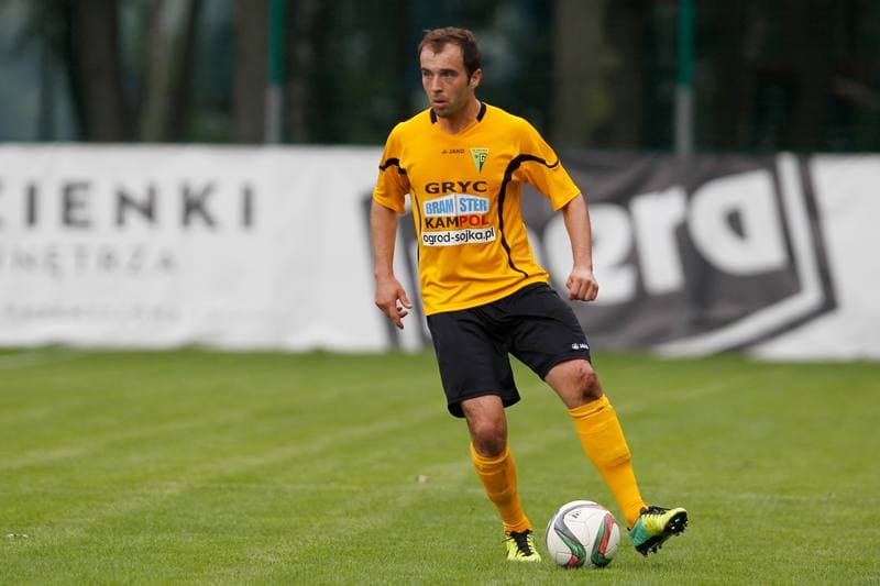 Football. IV Liga. GKS II Tychy - Gwarek Tarnowskie Gory. 13.08.2016