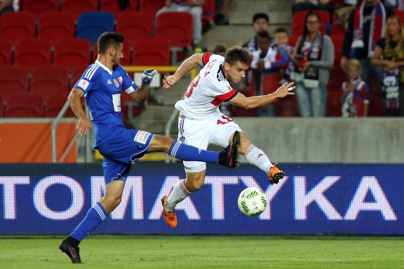 Football. I Liga. Gornik Zabrze - Pogon Siedlce. 19.08.2016