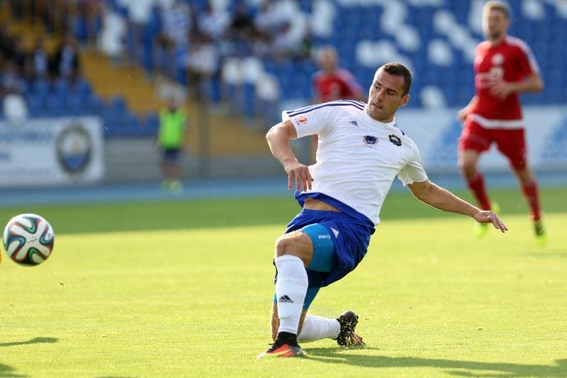 Football. I liga. Stal Mielec - Drutex Bytovia Bytow. 23.08.2016