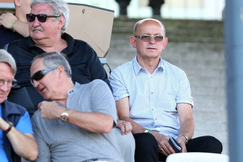 Football. I Liga. Zaglebie Sosnowiec - Gornik Zabrze. 27.08.2016