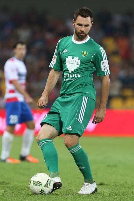 Football. I Liga. Podbeskidzie Bielsko-Biala - GKS Katowice. 02.09.2016