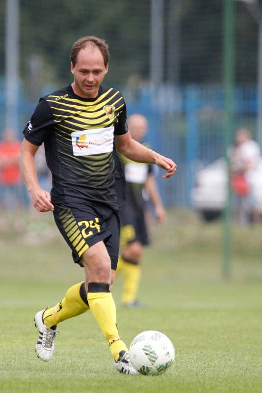 Football. IV Liga. Ruch II Chorzow - Ruch Radzionkow. 03.09.2016
