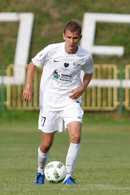 Football. II Liga. Rozwoj Katowice - Blekitni Stargard. 03.09.2016