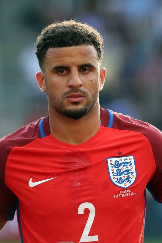 Football. World Cup Qualifiers. Slovakia - England. 04.09.2016