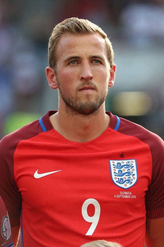 Football. World Cup Qualifiers. Slovakia - England. 04.09.2016