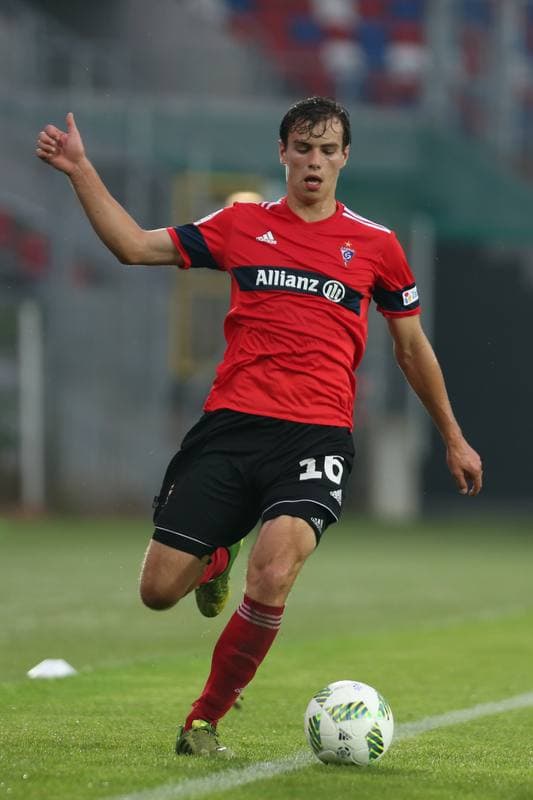 Football. I Liga. Gornik Zabrze - Bytovia Bytow. 17.09.2016