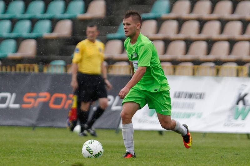 Football. II Liga. Rozwoj Katowice - Kotwica Kolobrzeg. 17.09.2016