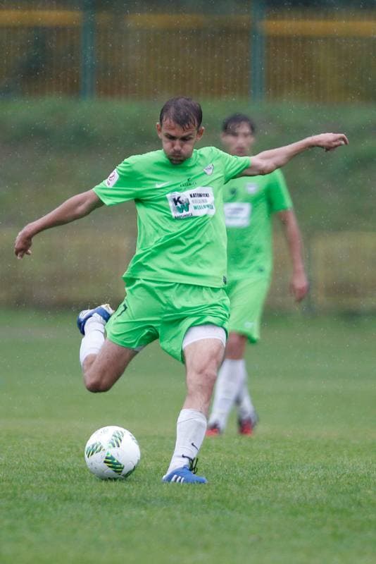 Football. II Liga. Rozwoj Katowice - Kotwica Kolobrzeg. 17.09.2016